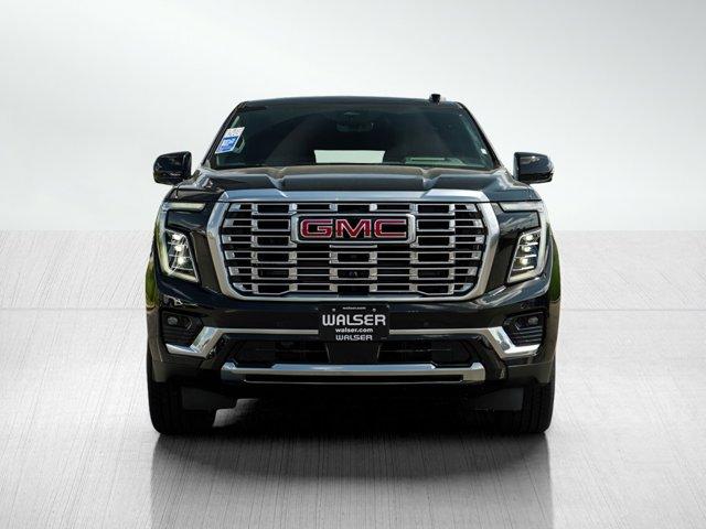 new 2025 GMC Yukon car, priced at $89,579