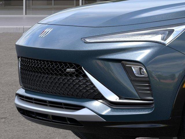 new 2024 Buick Envista car, priced at $27,073