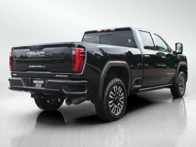 used 2024 GMC Sierra 2500 car, priced at $78,998