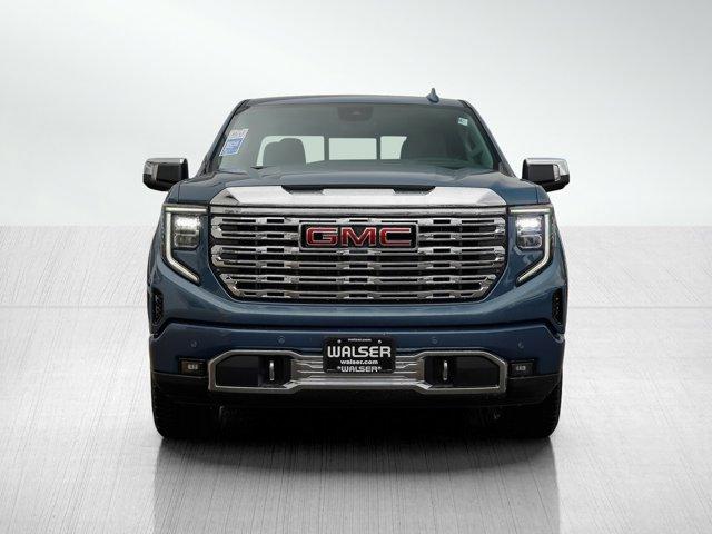 new 2024 GMC Sierra 1500 car, priced at $66,355