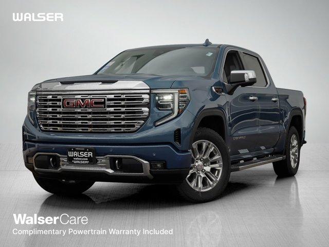 new 2024 GMC Sierra 1500 car, priced at $69,012