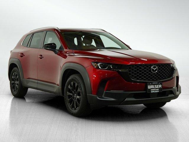 used 2025 Mazda CX-50 car, priced at $32,998