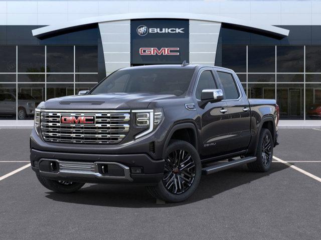 new 2025 GMC Sierra 1500 car, priced at $78,729