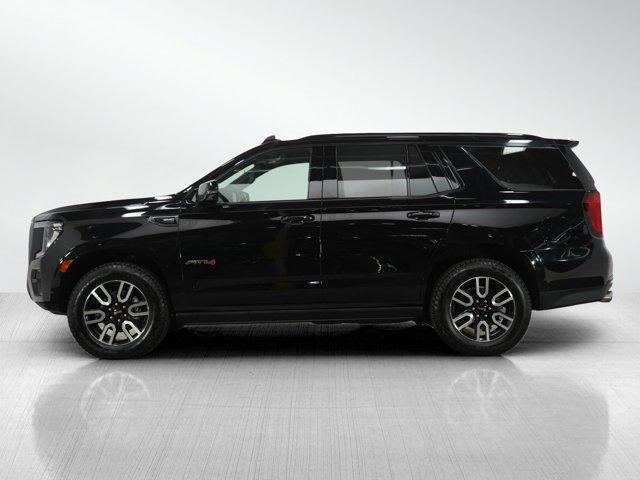used 2022 GMC Yukon car, priced at $72,998