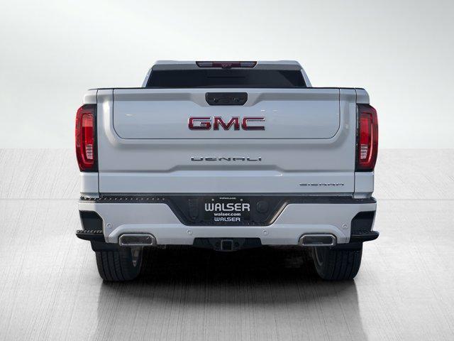 new 2025 GMC Sierra 1500 car, priced at $75,855