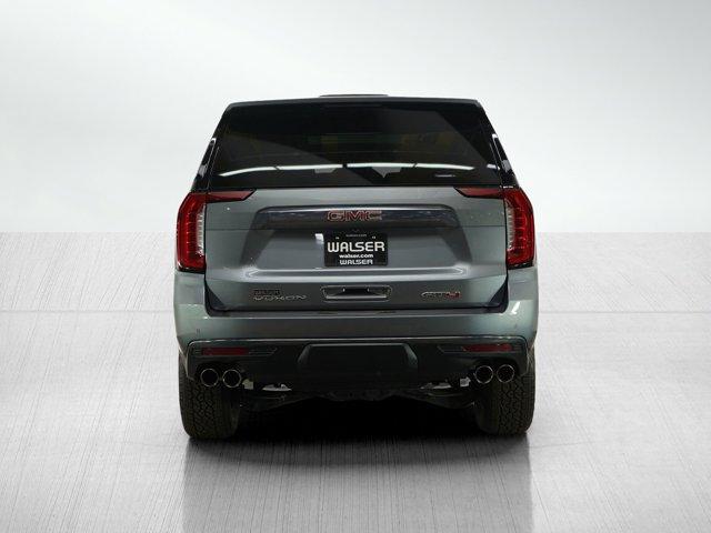 used 2022 GMC Yukon car, priced at $64,998