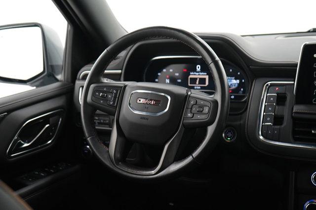 used 2022 GMC Yukon car, priced at $64,998