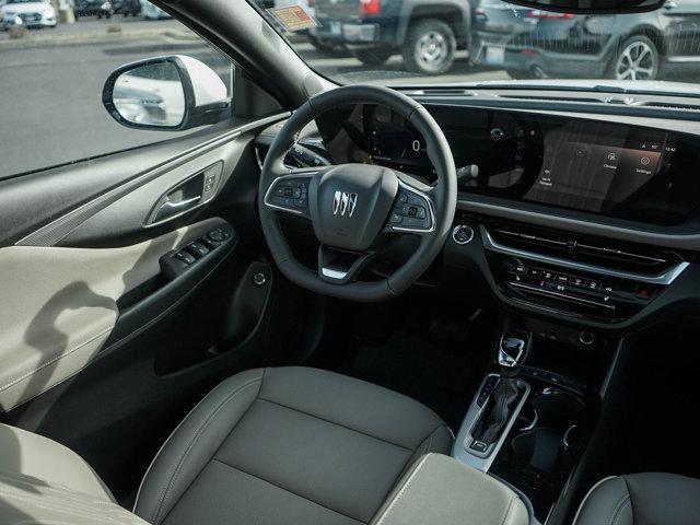 new 2024 Buick Envista car, priced at $29,949