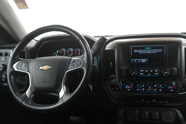 used 2016 Chevrolet Silverado 1500 car, priced at $23,998