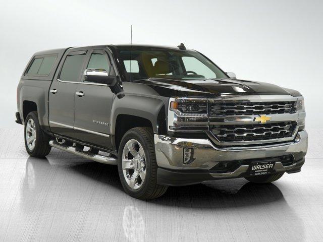 used 2016 Chevrolet Silverado 1500 car, priced at $23,998