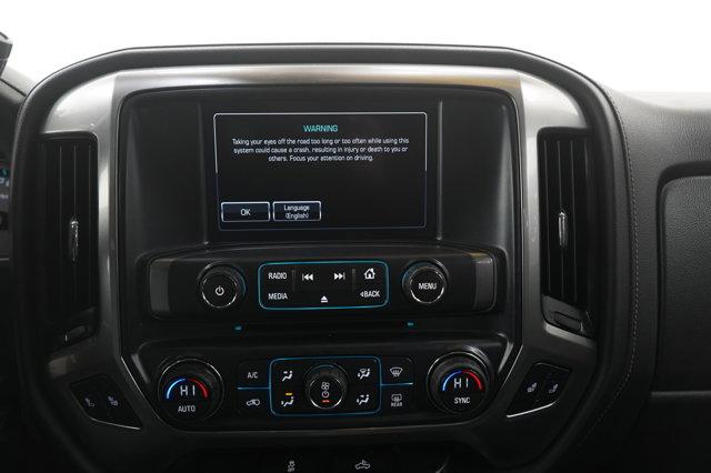 used 2016 Chevrolet Silverado 1500 car, priced at $23,998