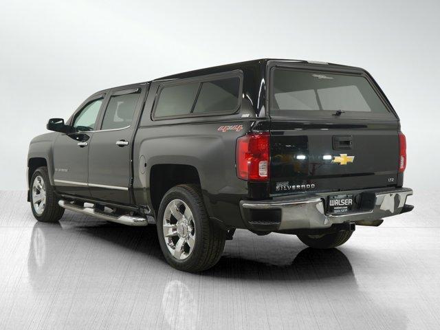 used 2016 Chevrolet Silverado 1500 car, priced at $23,998