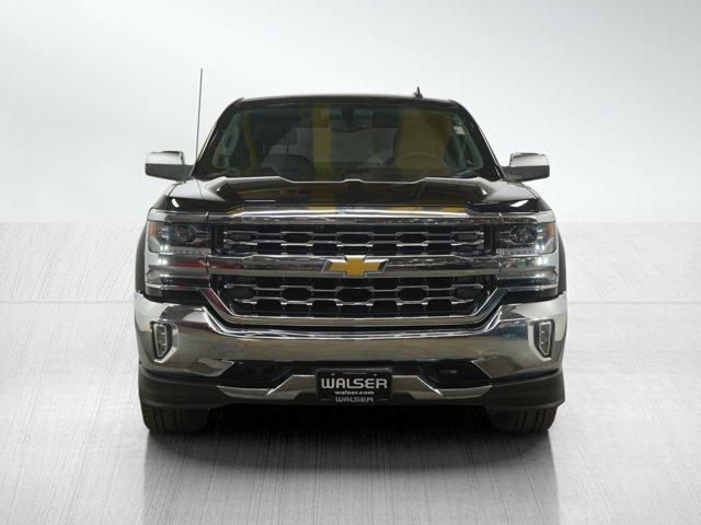 used 2016 Chevrolet Silverado 1500 car, priced at $23,998