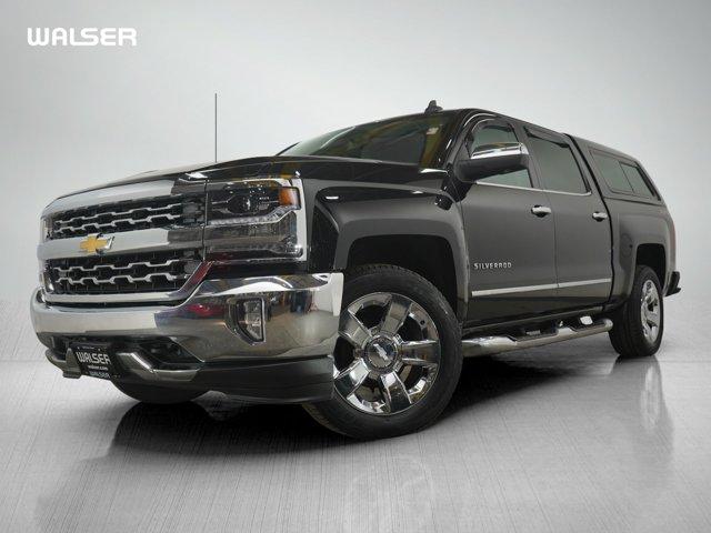 used 2016 Chevrolet Silverado 1500 car, priced at $23,998