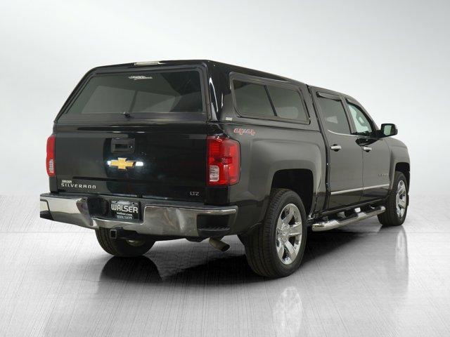 used 2016 Chevrolet Silverado 1500 car, priced at $23,998