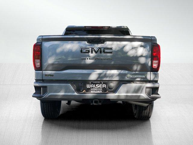 new 2024 GMC Sierra 1500 car, priced at $52,750