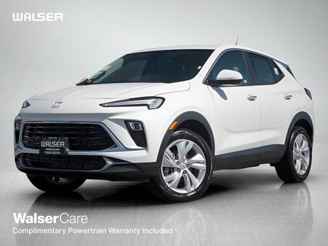 new 2026 Buick Encore GX car, priced at $29,210
