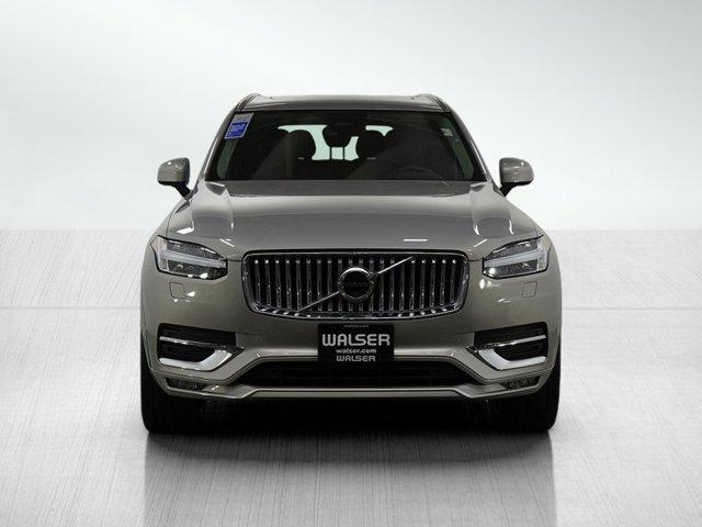 used 2024 Volvo XC90 car, priced at $45,998