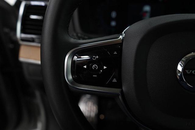 used 2024 Volvo XC90 car, priced at $45,998
