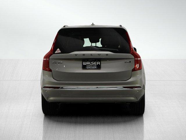 used 2024 Volvo XC90 car, priced at $45,998
