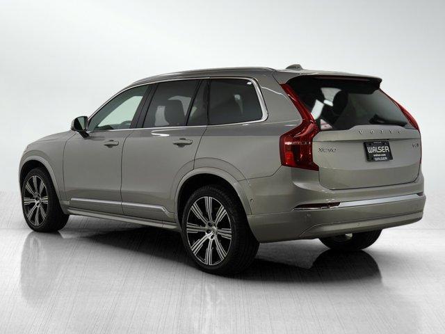 used 2024 Volvo XC90 car, priced at $45,998