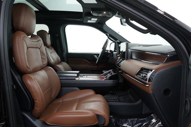 used 2024 Lincoln Navigator car, priced at $85,998
