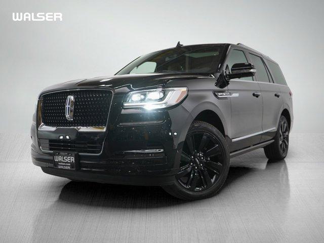 used 2024 Lincoln Navigator car, priced at $85,998