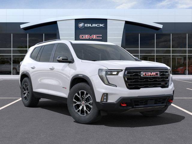 new 2025 GMC Acadia car, priced at $54,950