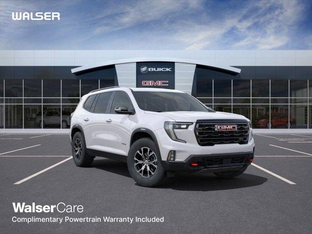 new 2025 GMC Acadia car, priced at $54,950