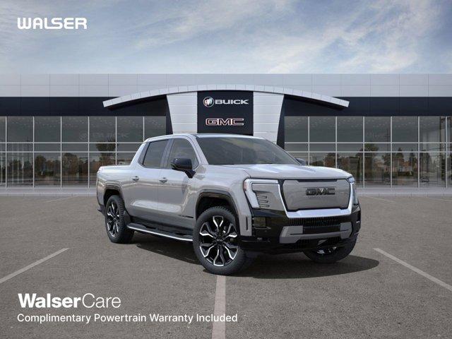 new 2024 GMC Sierra EV car, priced at $99,495