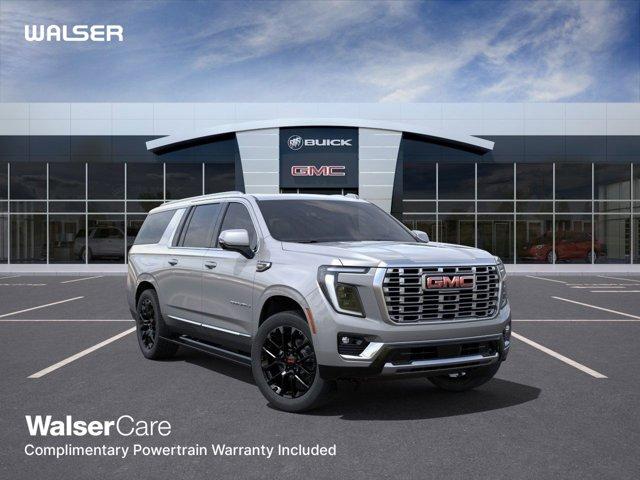 new 2025 GMC Yukon XL car, priced at $91,855