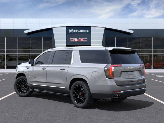 new 2025 GMC Yukon XL car, priced at $91,855