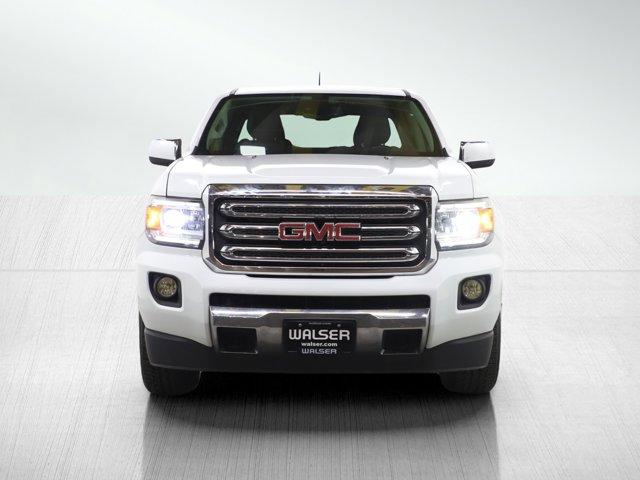 used 2017 GMC Canyon car, priced at $22,998