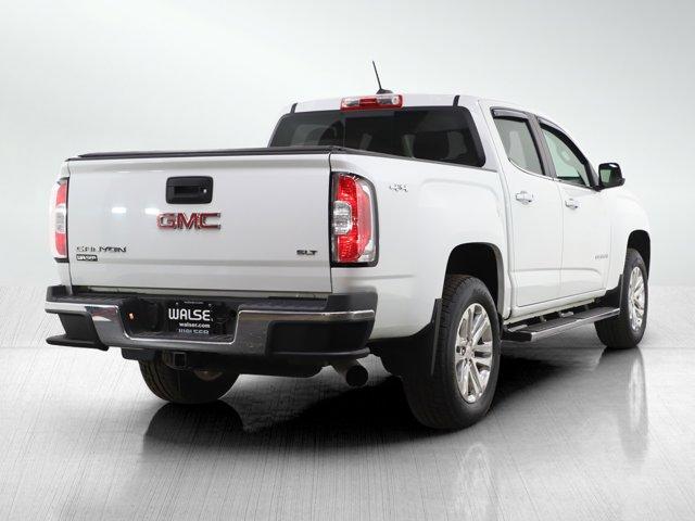 used 2017 GMC Canyon car, priced at $22,998