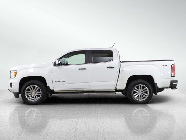 used 2017 GMC Canyon car, priced at $22,998