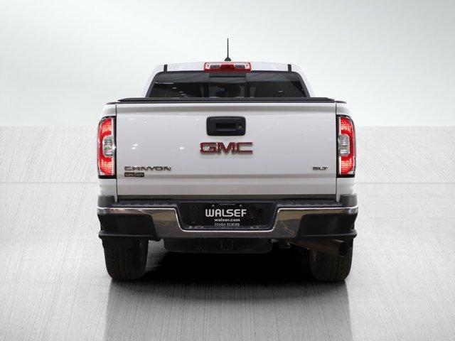 used 2017 GMC Canyon car, priced at $22,998