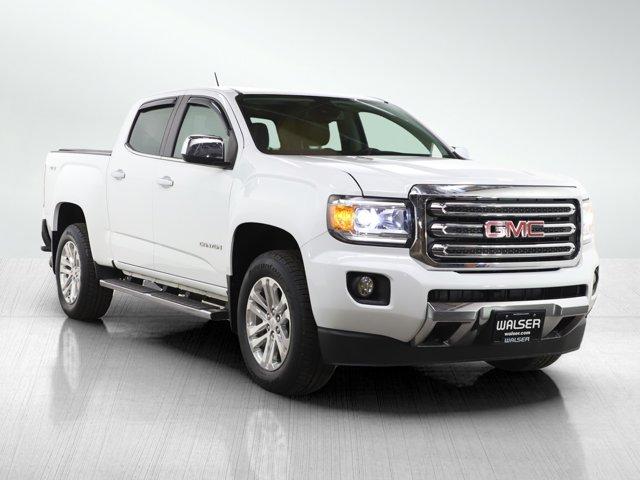 used 2017 GMC Canyon car, priced at $22,998