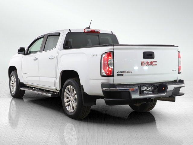 used 2017 GMC Canyon car, priced at $22,998