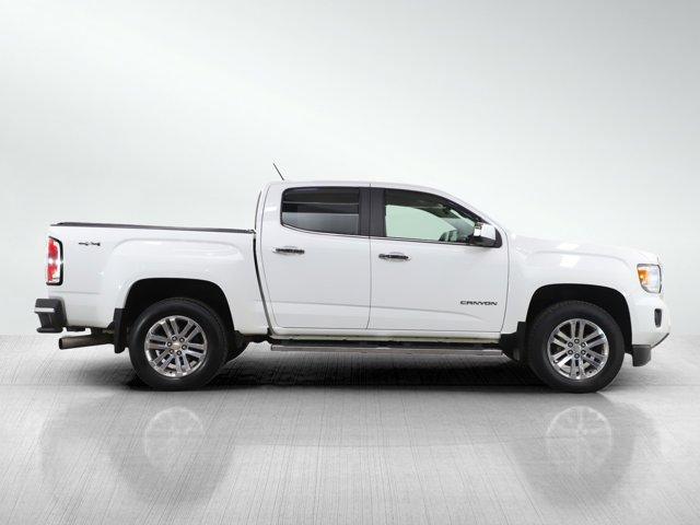 used 2017 GMC Canyon car, priced at $22,998