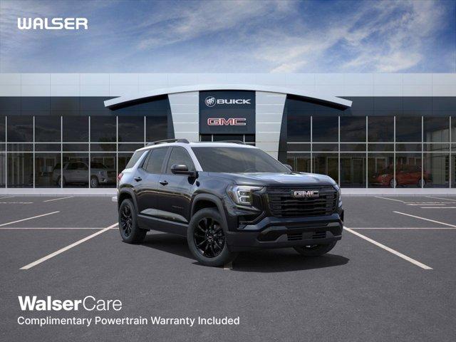 new 2025 GMC Terrain car, priced at $40,410