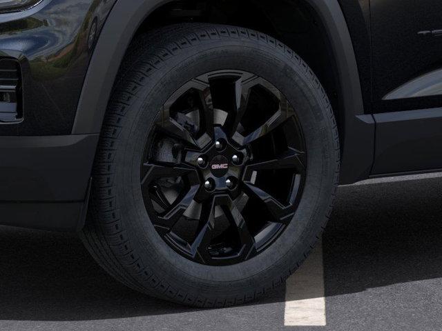 new 2025 GMC Terrain car, priced at $40,410