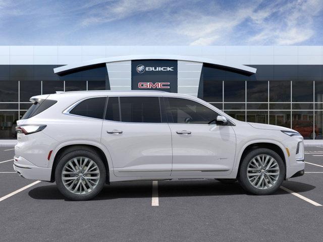 new 2025 Buick Enclave car, priced at $60,174