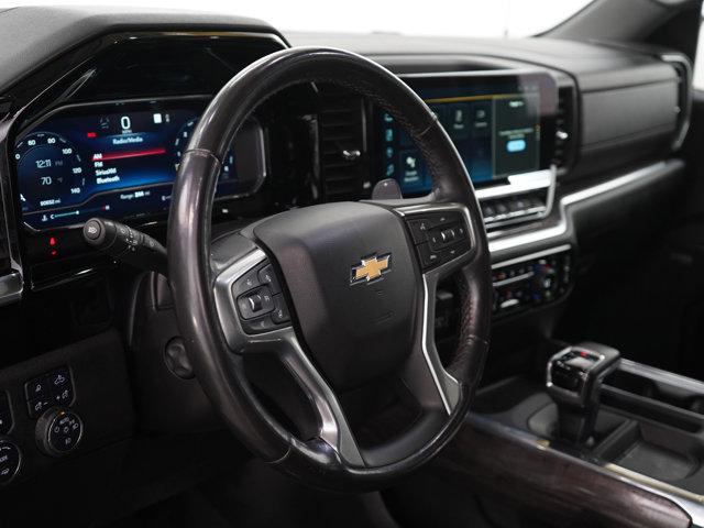 used 2022 Chevrolet Silverado 1500 car, priced at $37,299