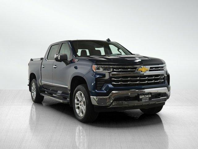 used 2022 Chevrolet Silverado 1500 car, priced at $37,299