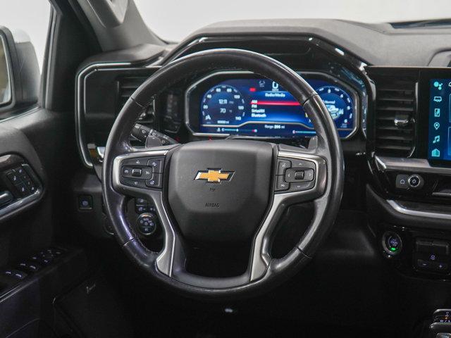 used 2022 Chevrolet Silverado 1500 car, priced at $37,299