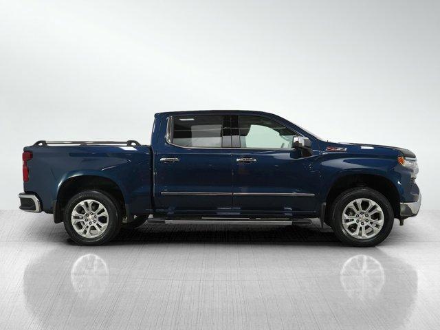 used 2022 Chevrolet Silverado 1500 car, priced at $37,299