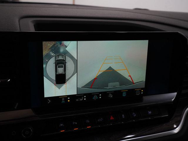 used 2022 Chevrolet Silverado 1500 car, priced at $37,299