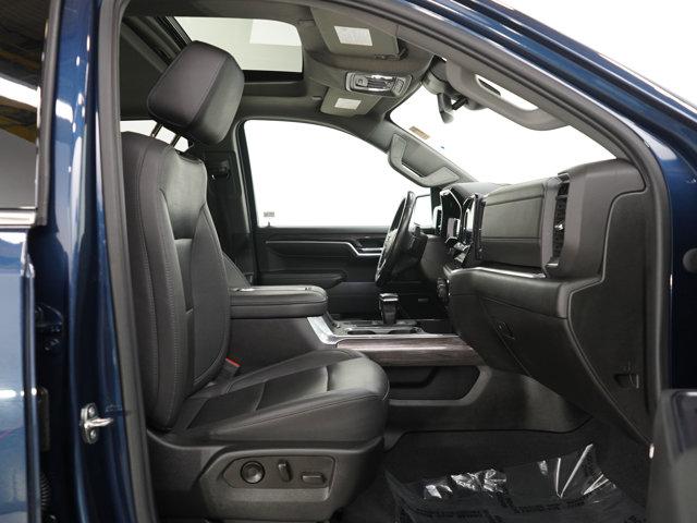 used 2022 Chevrolet Silverado 1500 car, priced at $37,299