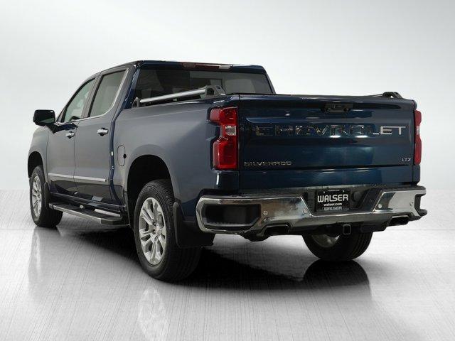 used 2022 Chevrolet Silverado 1500 car, priced at $37,299