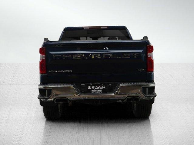 used 2022 Chevrolet Silverado 1500 car, priced at $37,299